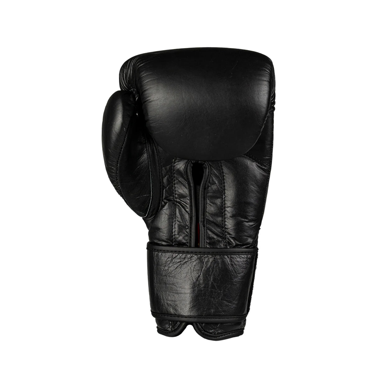 Mănuși de box Basic, piele naturală, ultra-ușoare, negre, BOXB-B 3