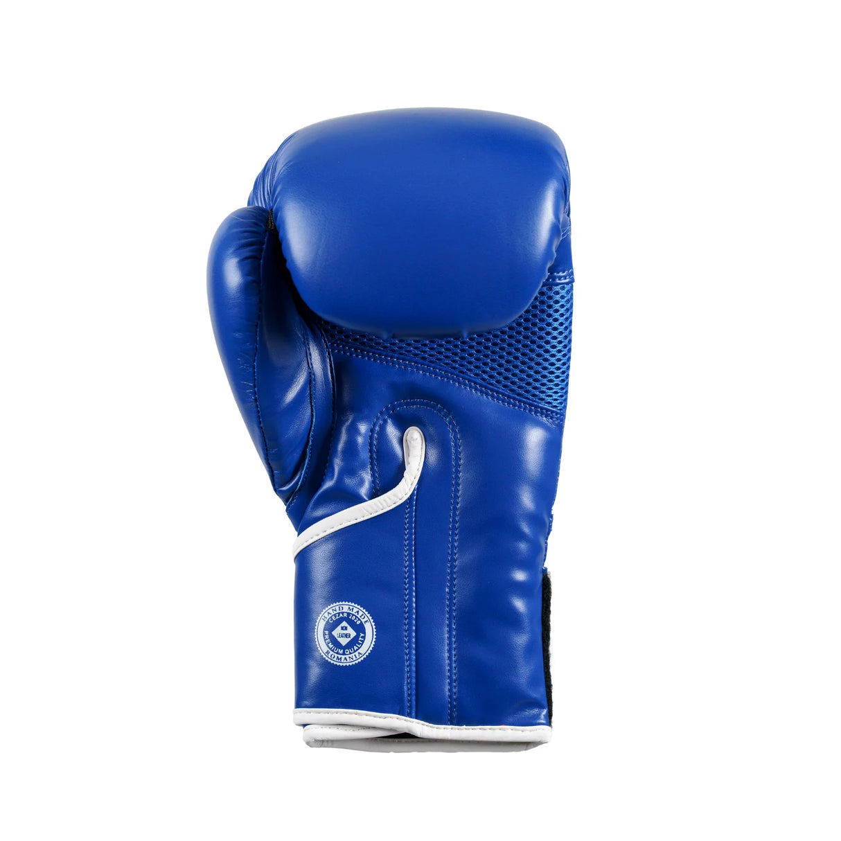 Mănuși de box Eco Basic CFC, piele ecologică, albastre, BOXEBCFC-B 2