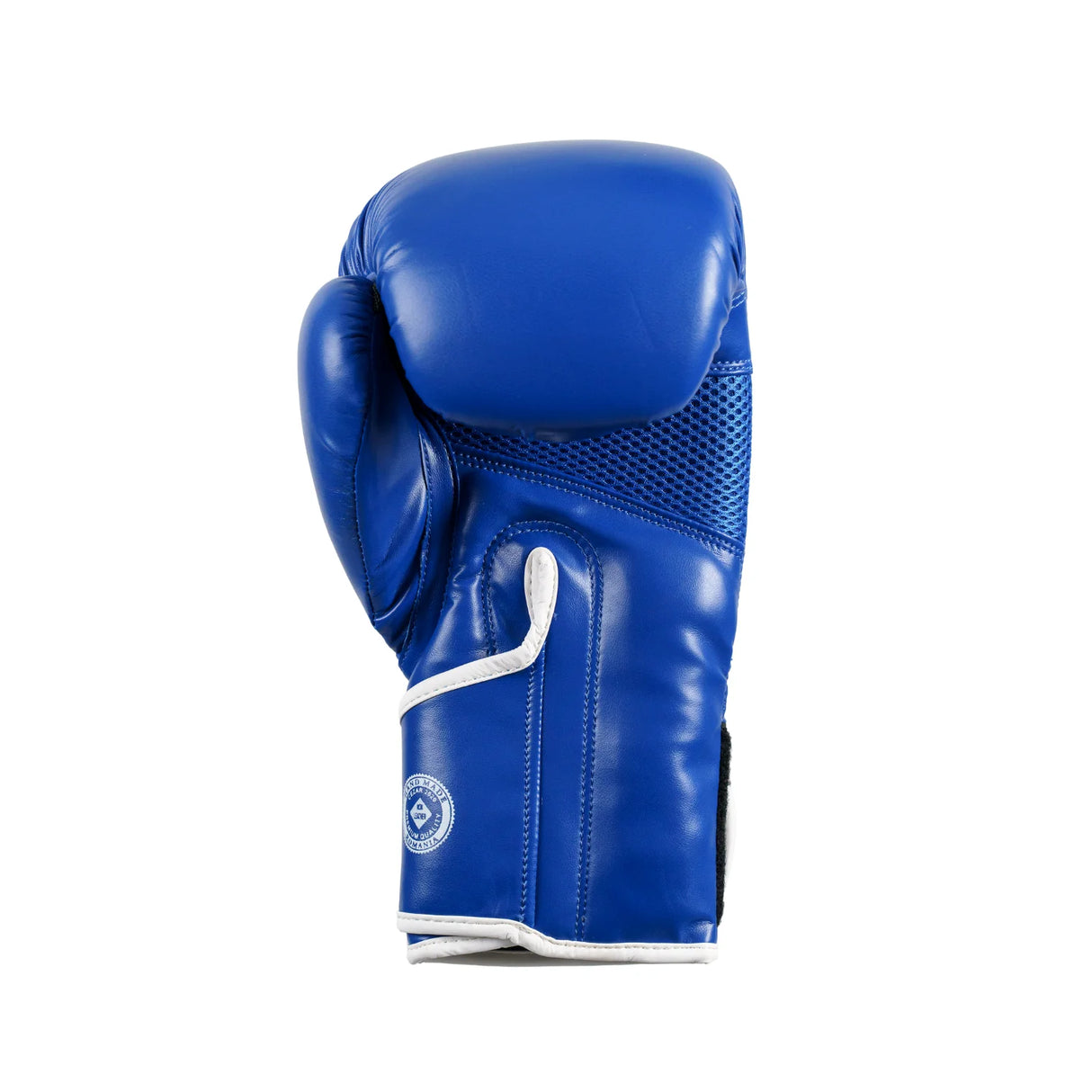 Mănuși de box Eco Basic, pentru competiție, albastre, BOXEBC-B 2