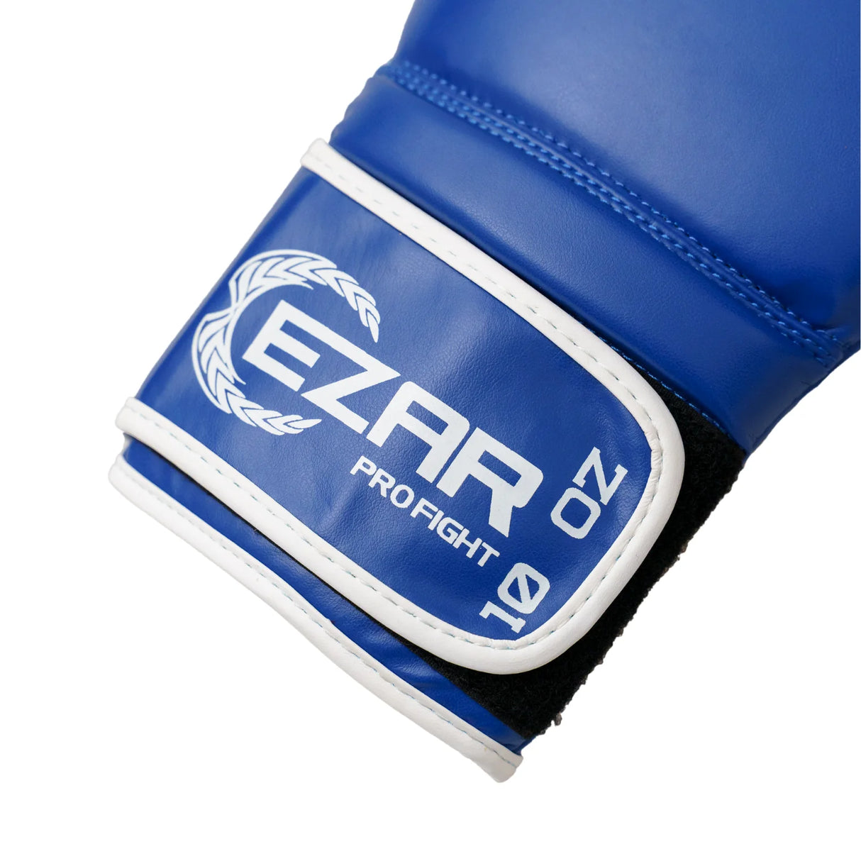 Mănuși de box Eco Basic, pentru competiție, albastre, BOXEBC-B 3