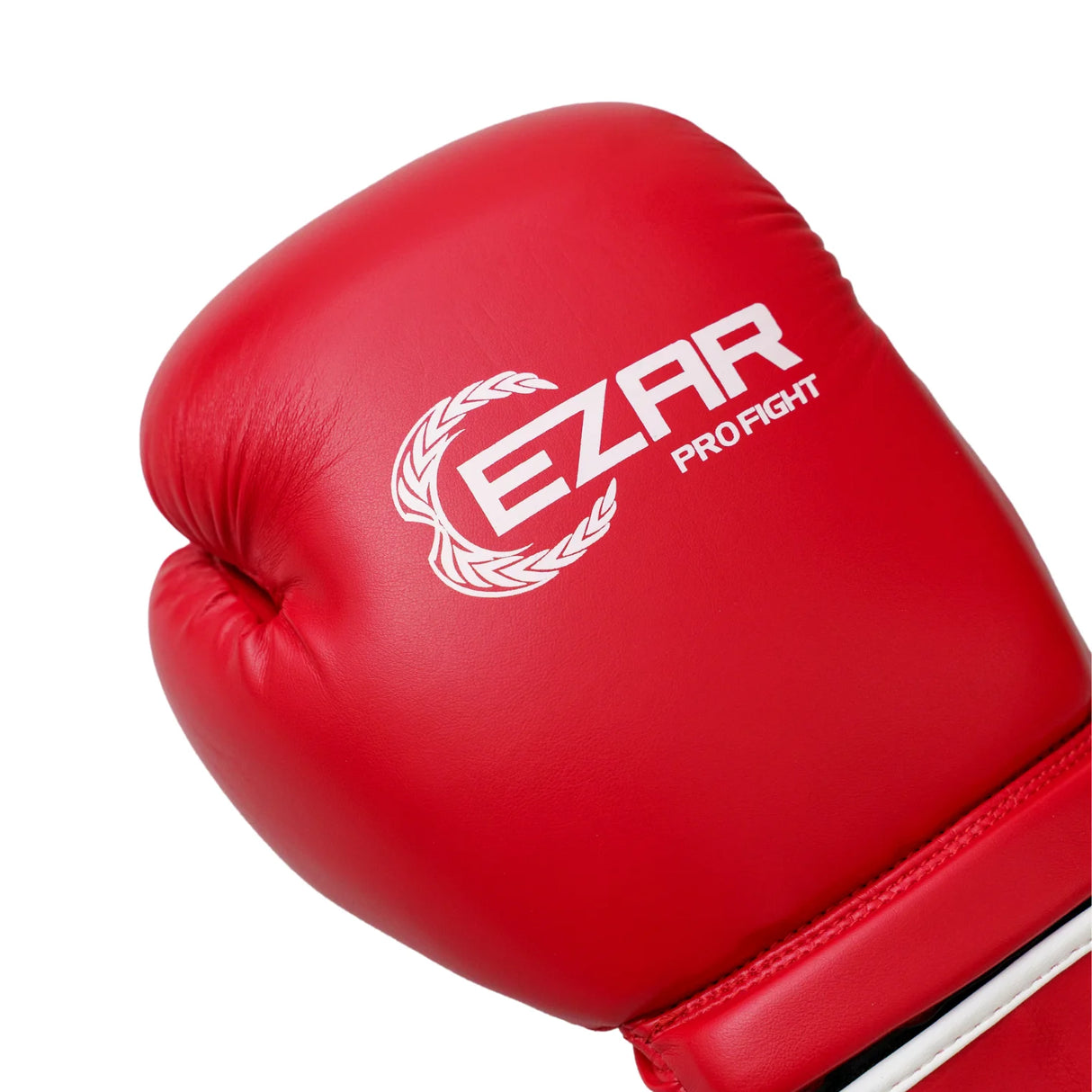 Mănuși de box Eco Basic, pentru competiție, roșii, BOXEBC-R 4