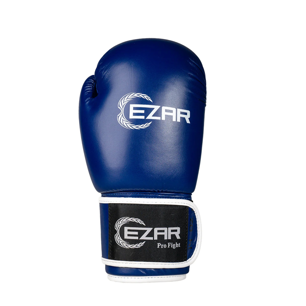 Mănuși de box Eco Basic, piele ecologică, ușoare, albastre, BOXEB-BL 2