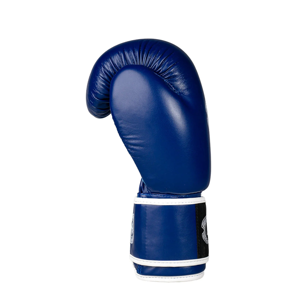 Mănuși de box Eco Basic, piele ecologică, ușoare, albastre, BOXEB-BL 3