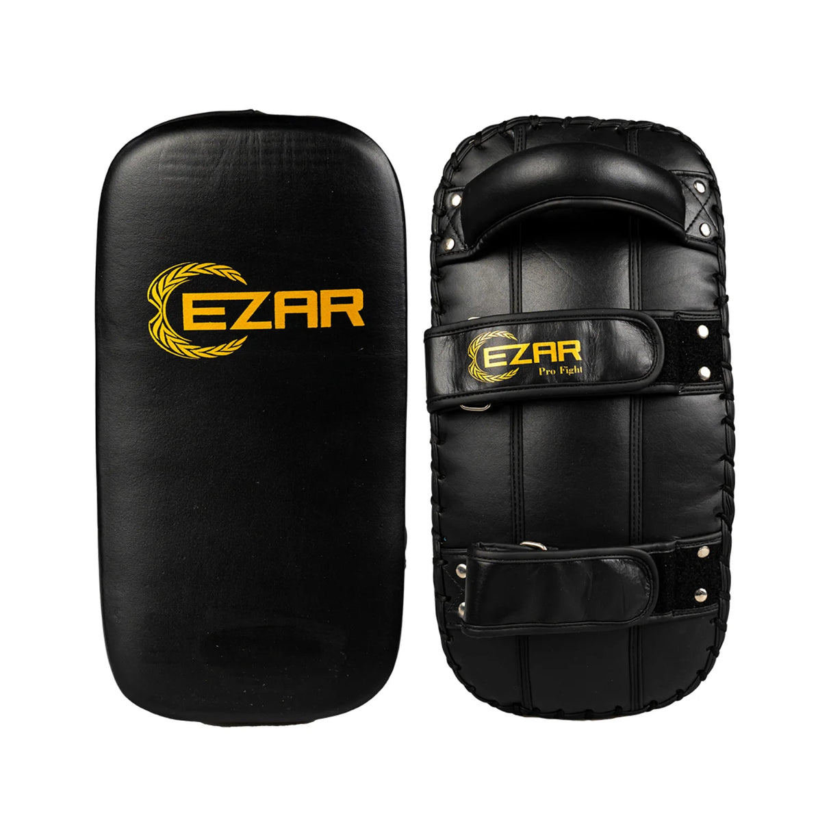 PAO Basic pentru box sau MMA, piele naturală, negru, PAOB-B 1