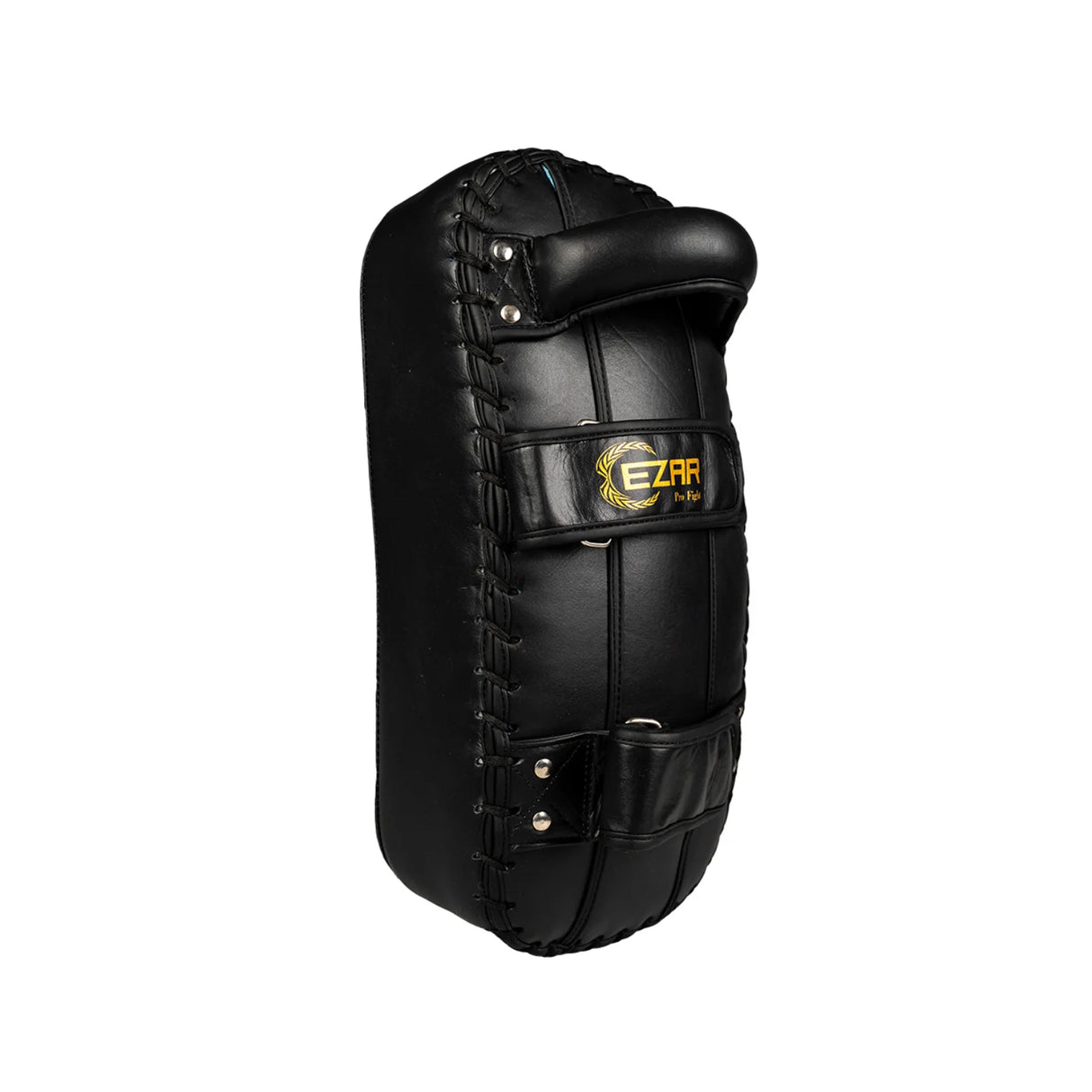 PAO Basic pentru box sau MMA, piele naturală, negru, PAOB-B 3