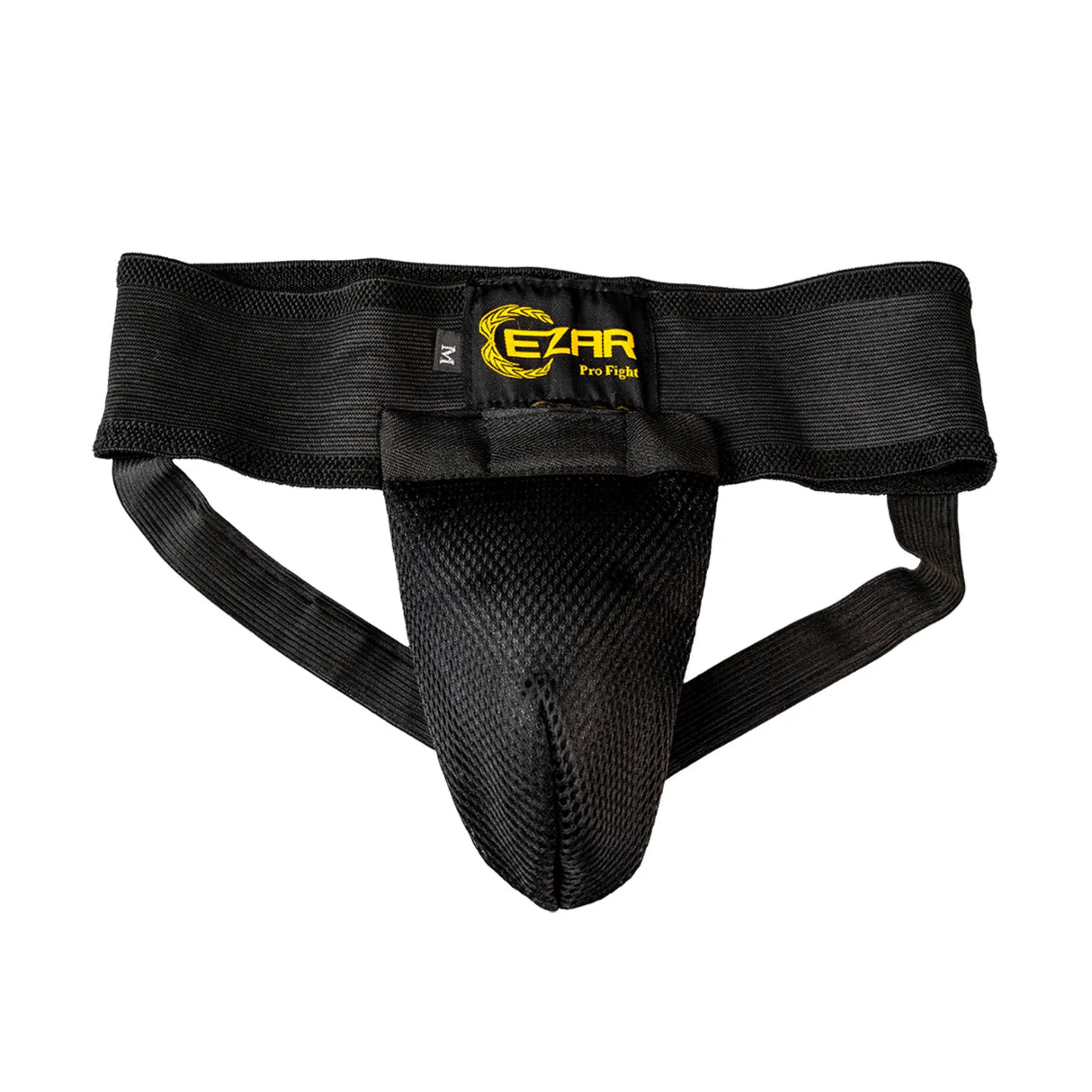 Protecție inghinală, pentru box sau kickboxing, neagră, PROTI-B 1