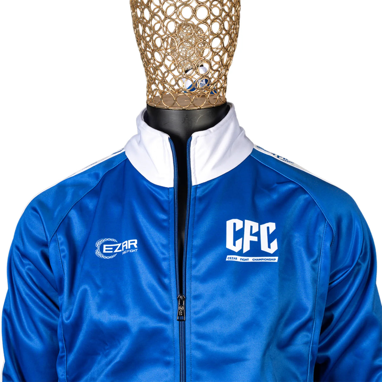 Trening bărbați, Cezar PRO Fight, Championship, albastru TRENCH-A 2