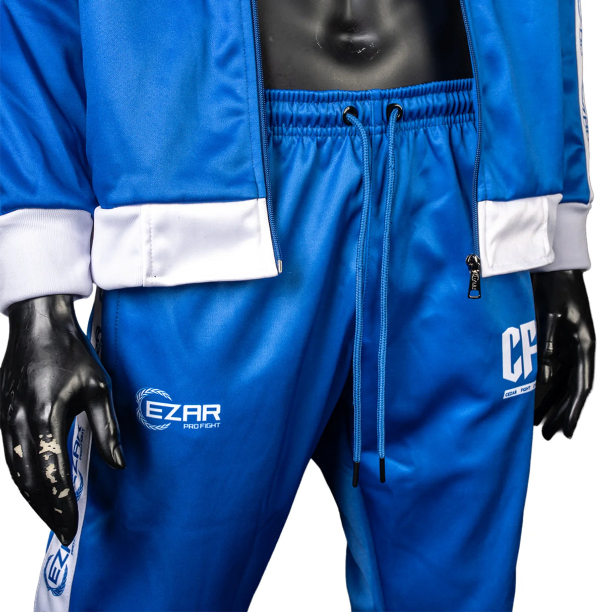 Trening bărbați, Cezar PRO Fight, Championship, albastru TRENCH-A 4