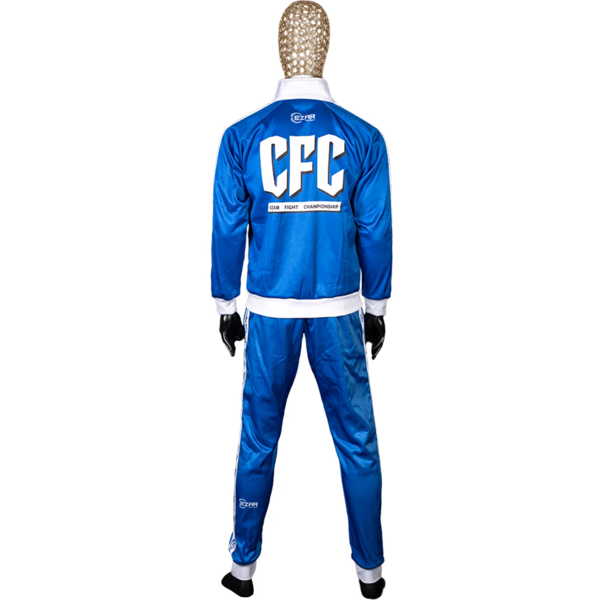 Trening bărbați, Cezar PRO Fight, Championship, albastru TRENCH-A 5