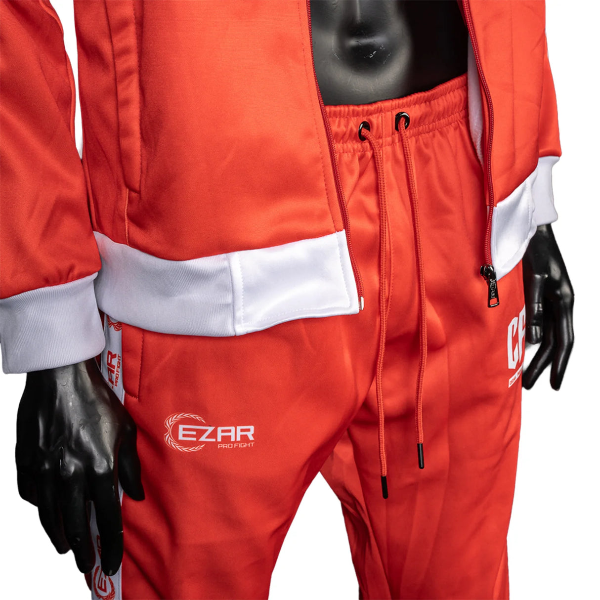 Trening bărbați, Cezar PRO Fight, Championship, roșu TRENCH-R 4