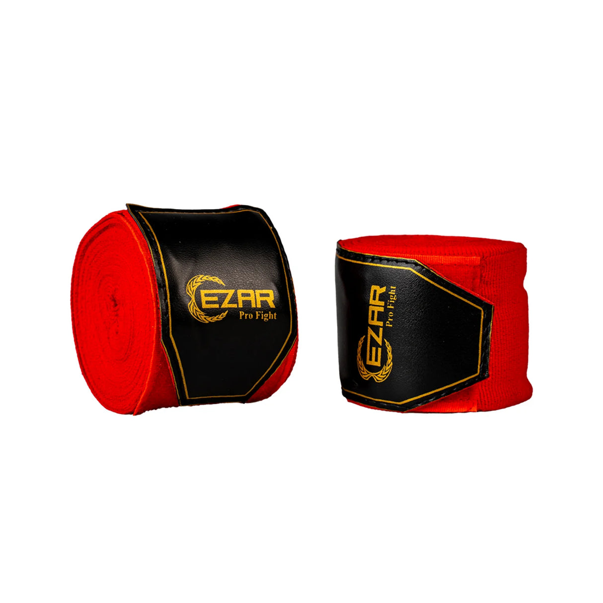 Bandaj box 4,5m, material elastic și respirabil, roșu, BBOX45M-R