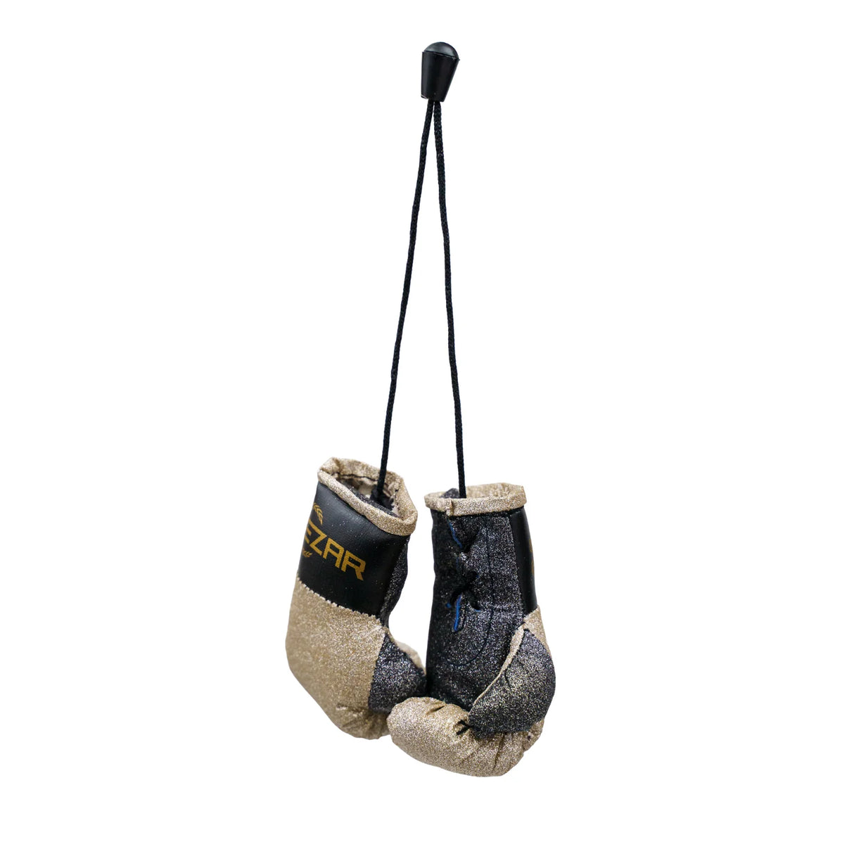 Breloc auto, Cezar PRO Fight, mănuși de box, auriu, BRLAUT-G 3