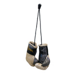 Breloc auto, Cezar PRO Fight, mănuși de box, auriu, BRLAUT-G 3