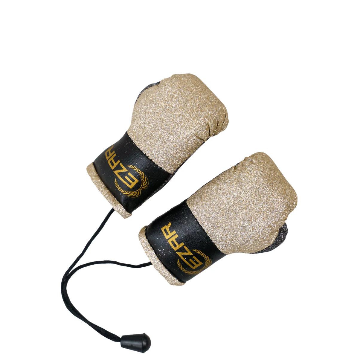 Breloc auto, Cezar PRO Fight, mănuși de box, auriu, BRLAUT-G 4