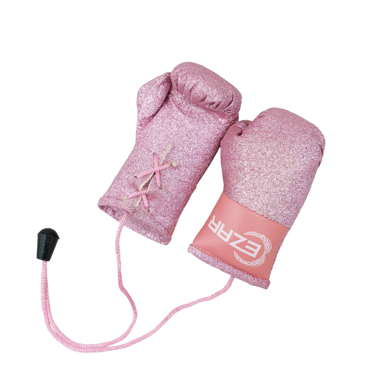 Breloc auto, Cezar PRO Fight, mănuși de box, roz,	BRLAUT-P 1