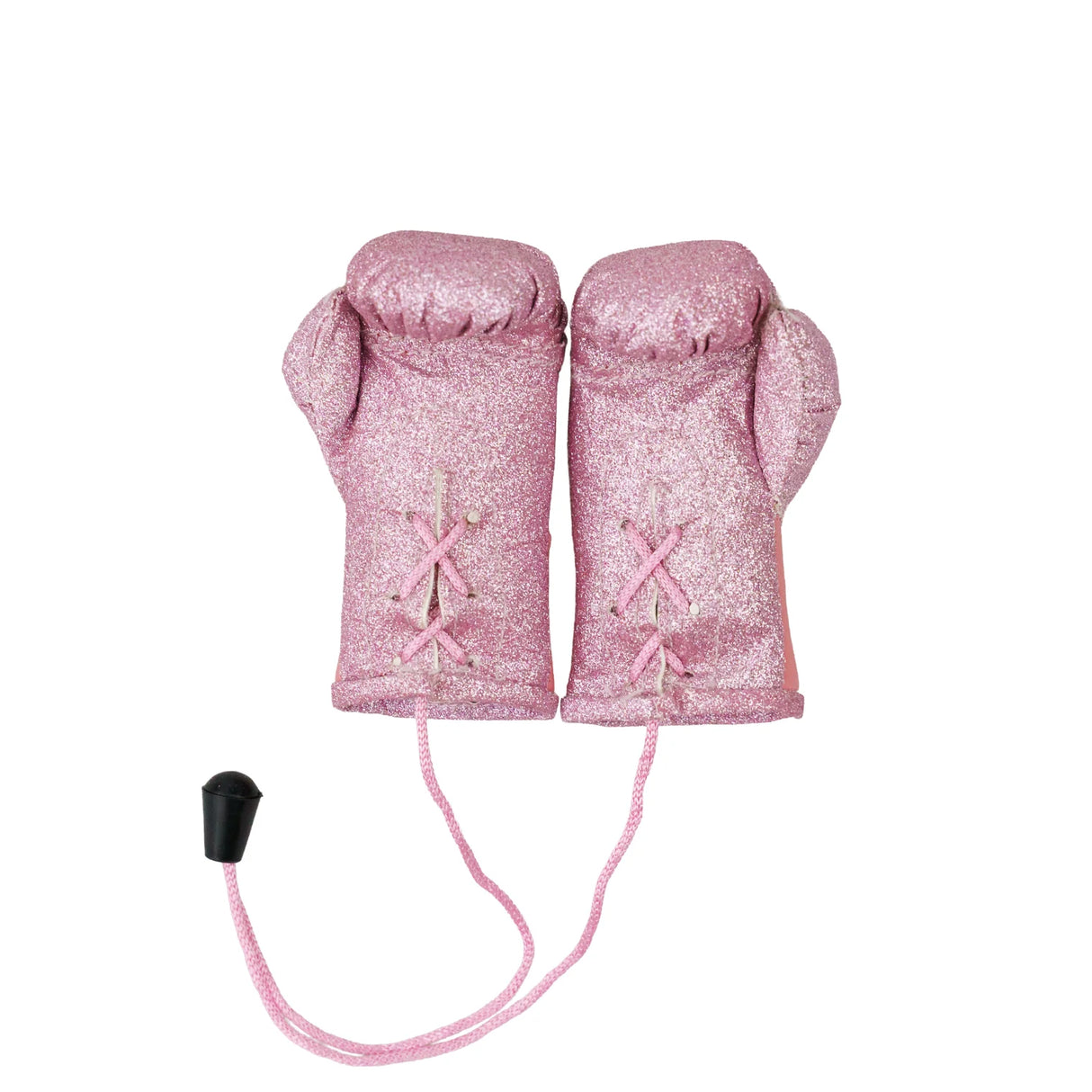 Breloc auto, Cezar PRO Fight, mănuși de box, roz,	BRLAUT-P 2