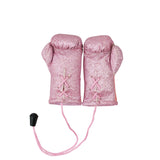 Breloc auto, Cezar PRO Fight, mănuși de box, roz,	BRLAUT-P 2