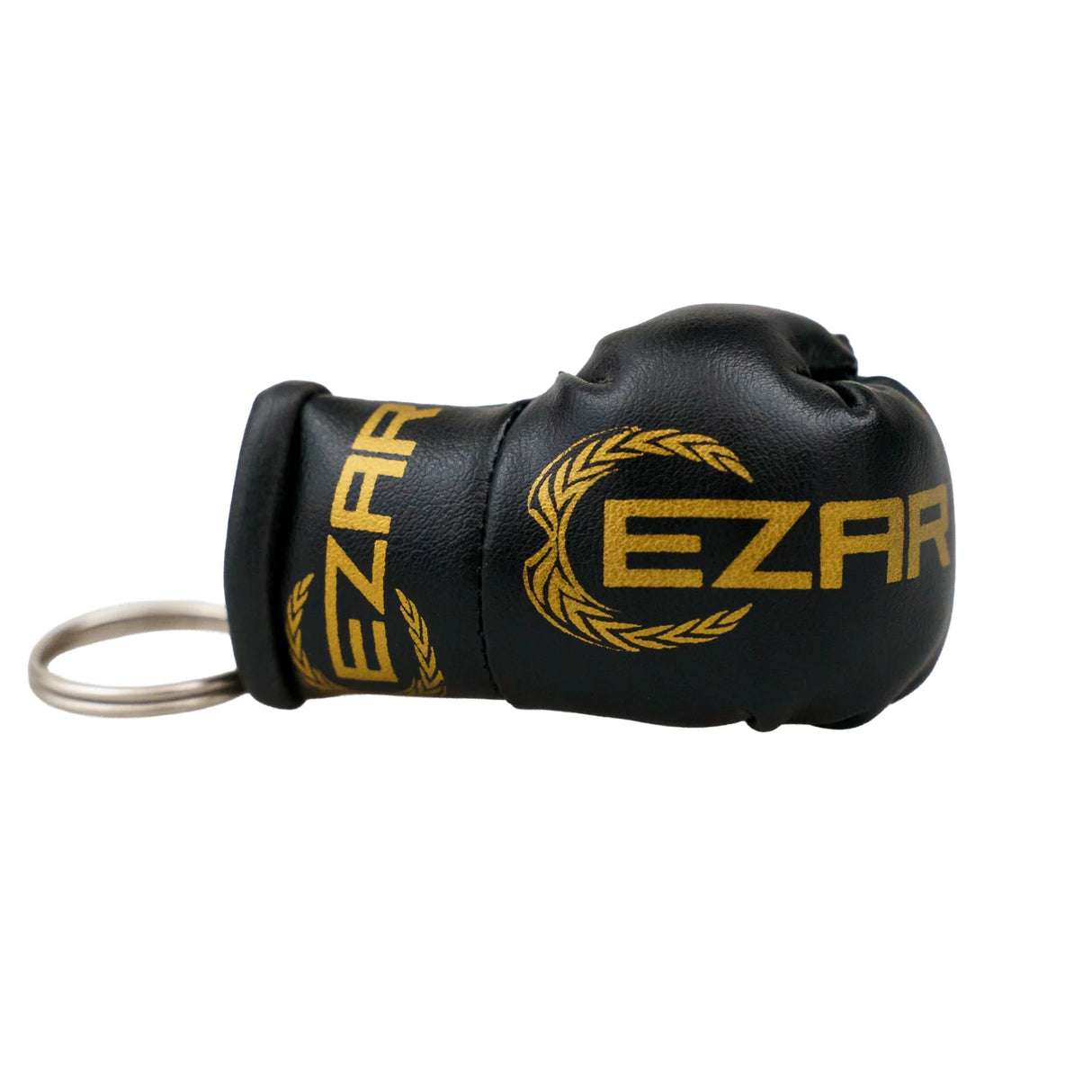 Breloc chei, Cezar PRO Fight, mănușă de box, neagră, BRLCHE-B 1