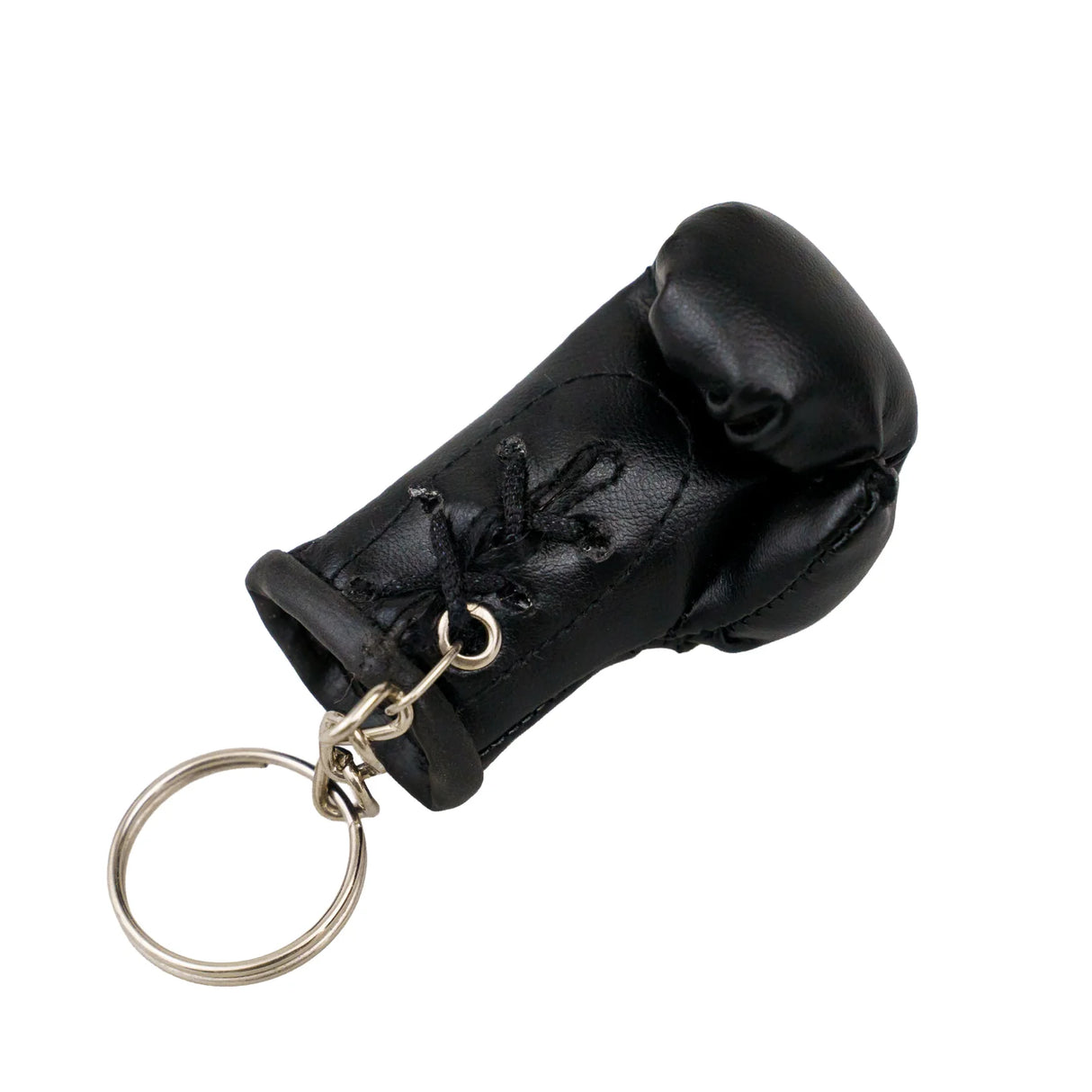 Breloc chei, Cezar PRO Fight, mănușă de box, neagră, BRLCHE-B 2
