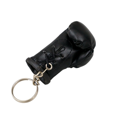 Breloc chei, Cezar PRO Fight, mănușă de box, neagră, BRLCHE-B 2