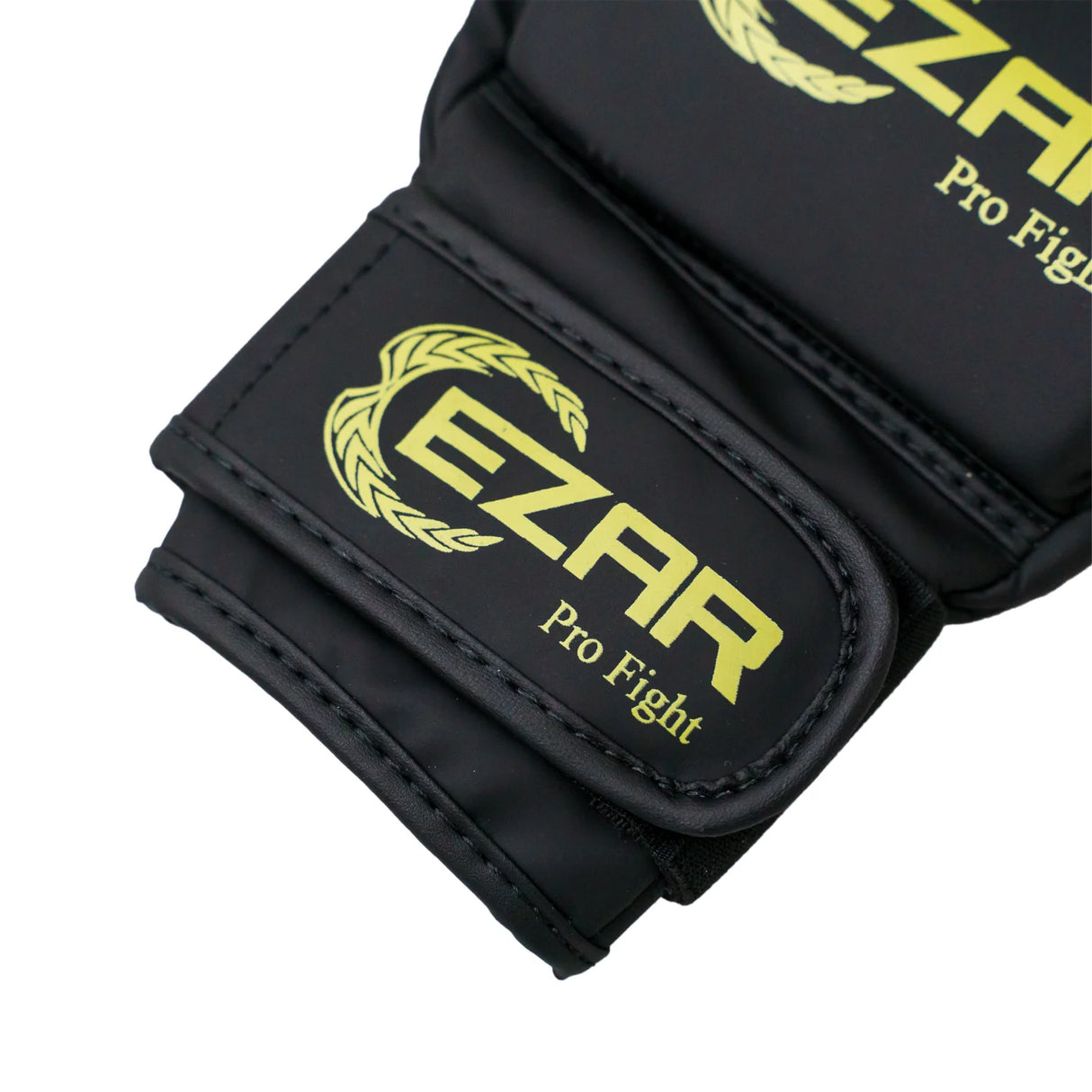 Mănuși MMA Pro, piele naturală, rezistente, negre, MMAP-B 3