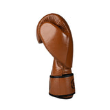 Mănuși de box Basic, piele naturală, ultra-ușoare, maro, BOXB-C 3