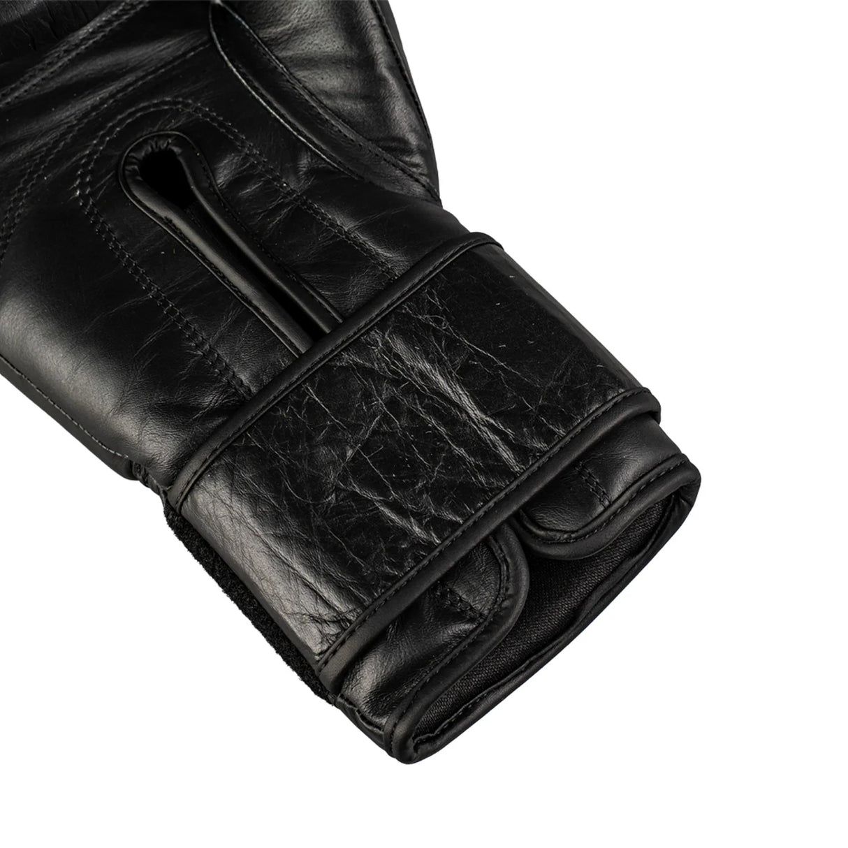 Mănuși de box Basic, piele naturală, ultra-ușoare, negre, BOXB-B 5