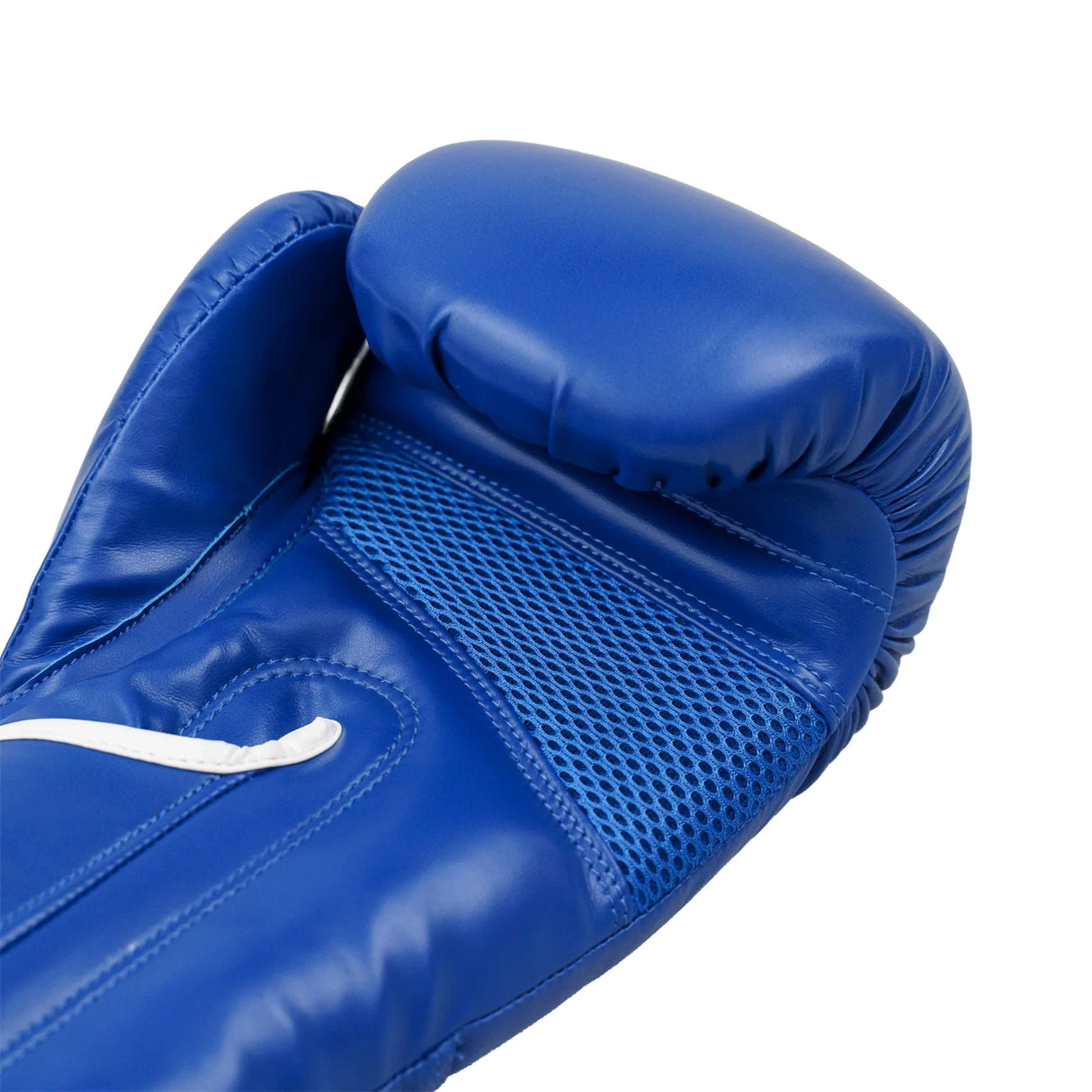 Mănuși de box Eco Basic CFC, piele ecologică, albastre, BOXEBCFC-B 5