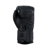 Mănuși de box Eco Basic Samurai, piele ecologică, negre, BOXEBS-B 2