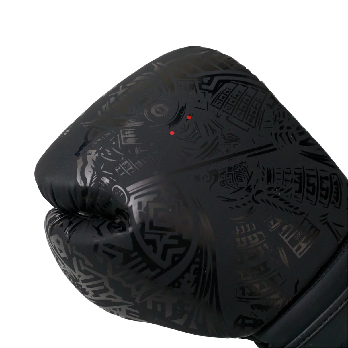 Mănuși de box Eco Basic Samurai, piele ecologică, negre, BOXEBS-B 4