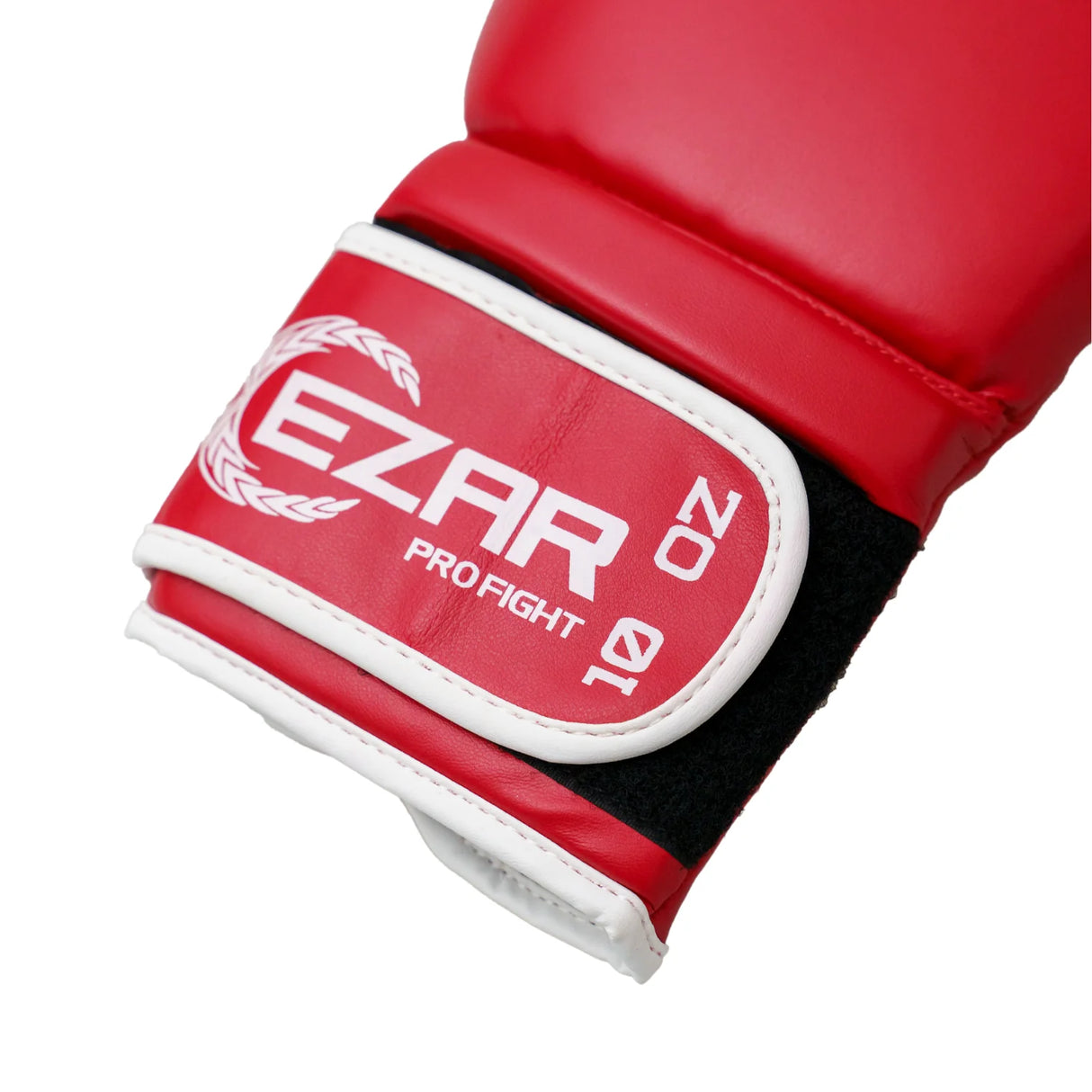 Mănuși de box Eco Basic, pentru competiție, roșii, BOXEBC-R 3