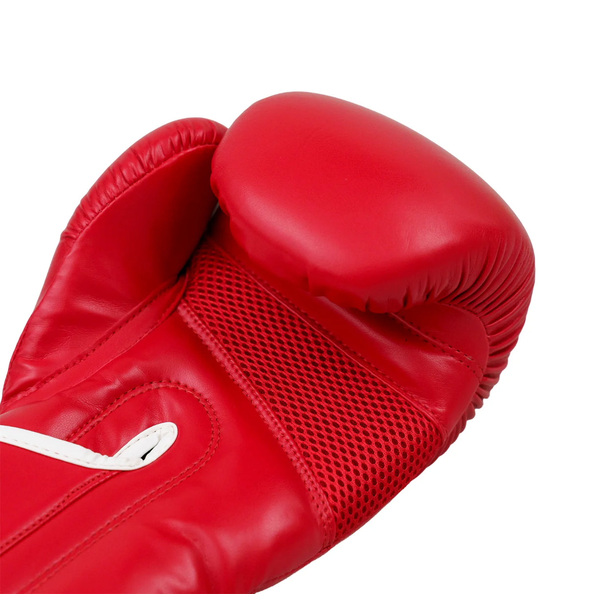 Mănuși de box Eco Basic, pentru competiție, roșii, BOXEBC-R 5