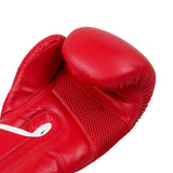 Mănuși de box Eco Basic, pentru competiție, roșii, BOXEBC-R 5