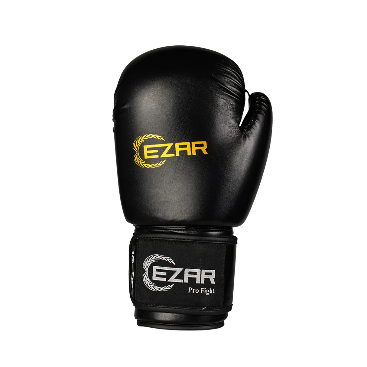 Mănuși de box Eco Basic, piele ecologică, ușoare, negre, BOXEB-B 2