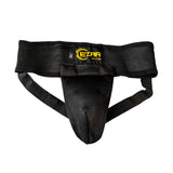 Protecție inghinală, pentru box sau kickboxing, neagră, PROTI-B 1