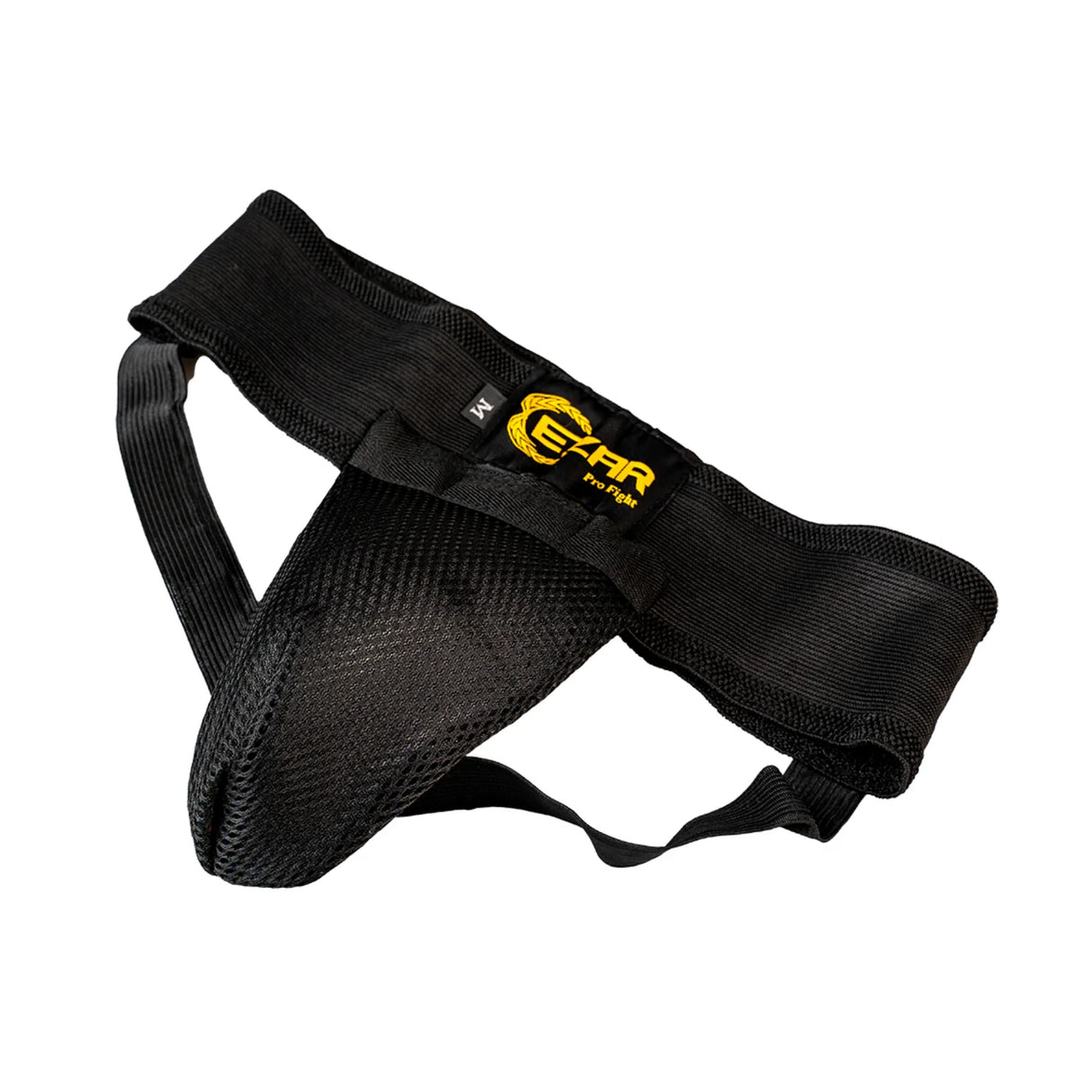 Protecție inghinală, pentru box sau kickboxing, neagră, PROTI-B 2