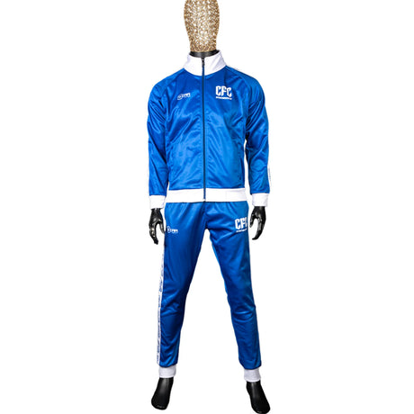 Trening bărbați, Cezar PRO Fight, Championship, albastru TRENCH-A 1