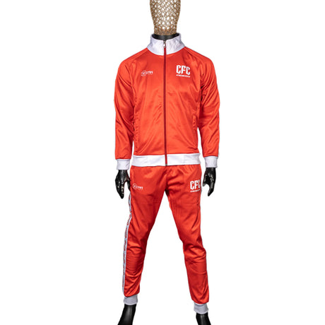 Trening bărbați, Cezar PRO Fight, Championship, roșu TRENCH-R 1