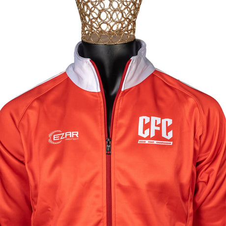 Trening bărbați, Cezar PRO Fight, Championship, roșu TRENCH-R 2